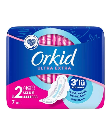 ORKİD ULTRA TEKLİ PAKET NO:2 7'Lİ