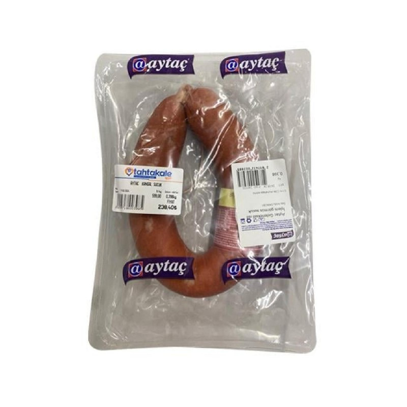 AYTAÇ DANA KANGAL SUCUK 500GR