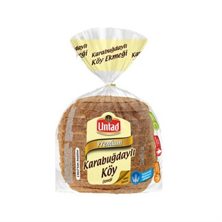 UNTAD KARABUĞDAY KÖY EKMEĞİ 450GR