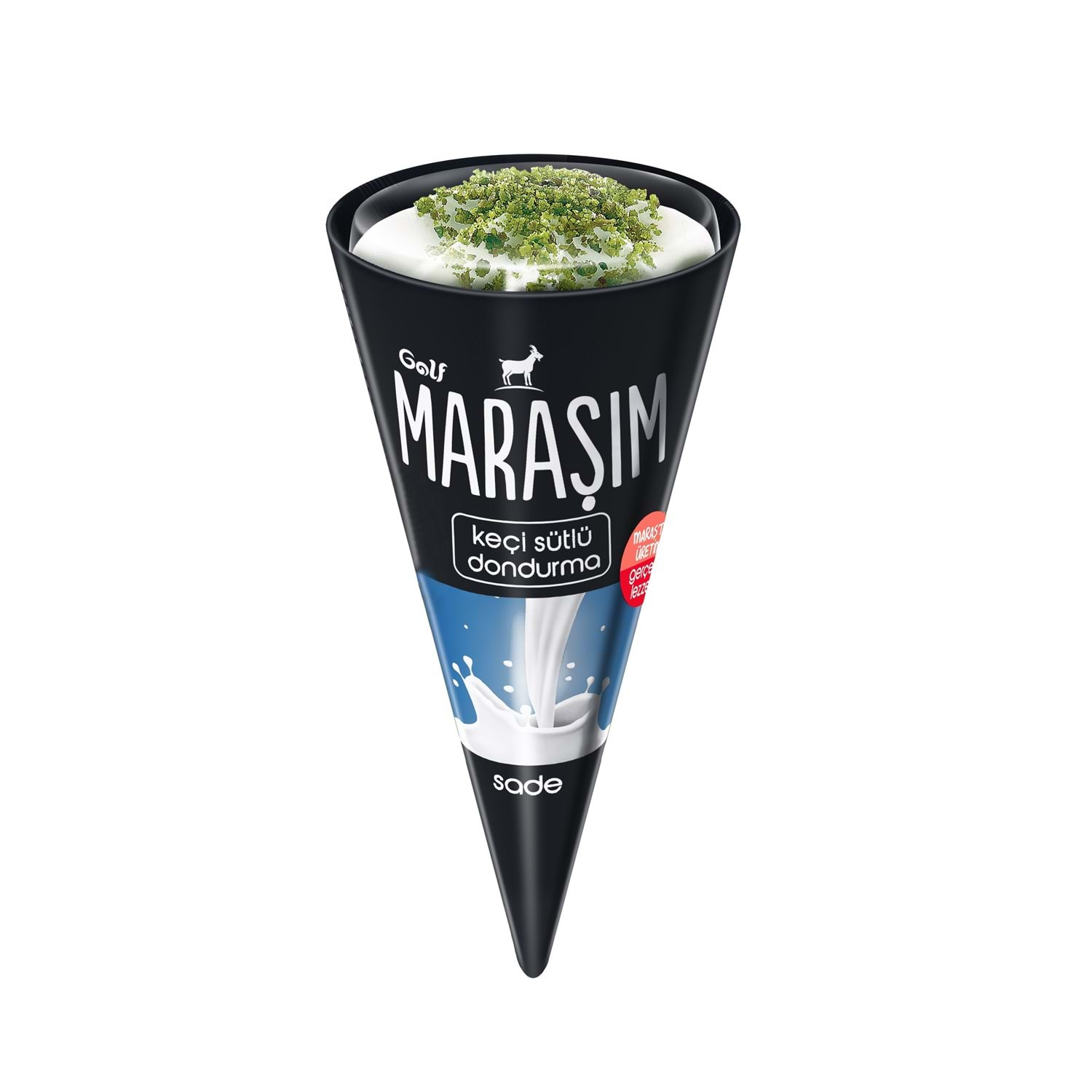 GOLF MARAŞIM KORNET SADE 120ML