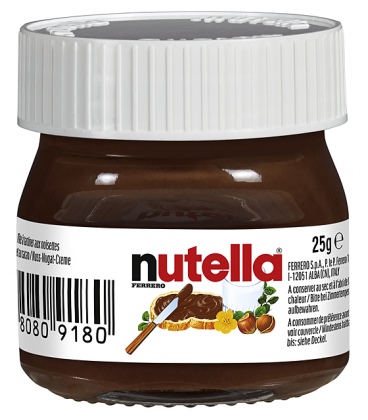 NUTELLA KAKAOLU FINDIK 25GR