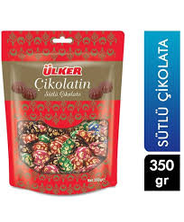 ÜLKER ÇİKOLATİN İKR.DOYPACK 350GR