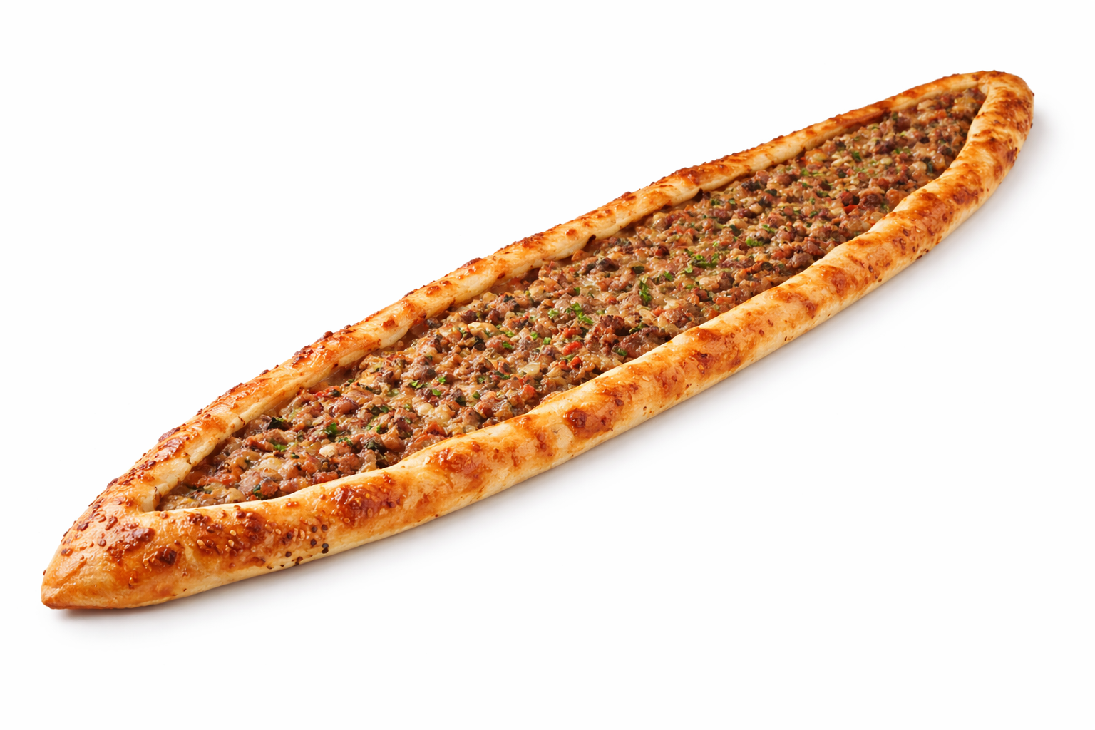 KIYMALI PİDE 300GR
