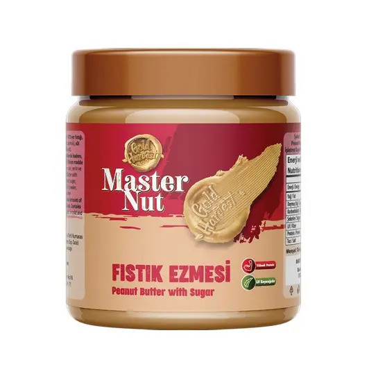 MASTER NUT FISTIK EZMESİ 300GR