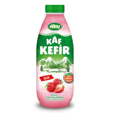 SÜTAŞ KEFİR ÇİLEK 1LT