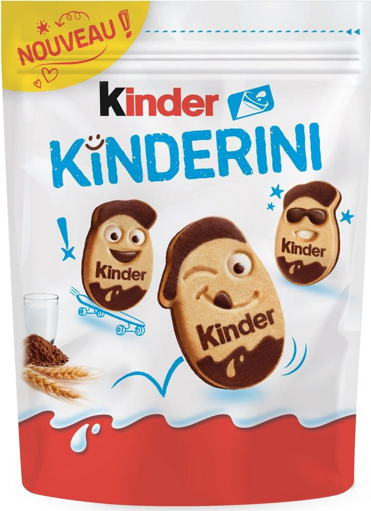 KİNDER KİNDERİNE 250GR