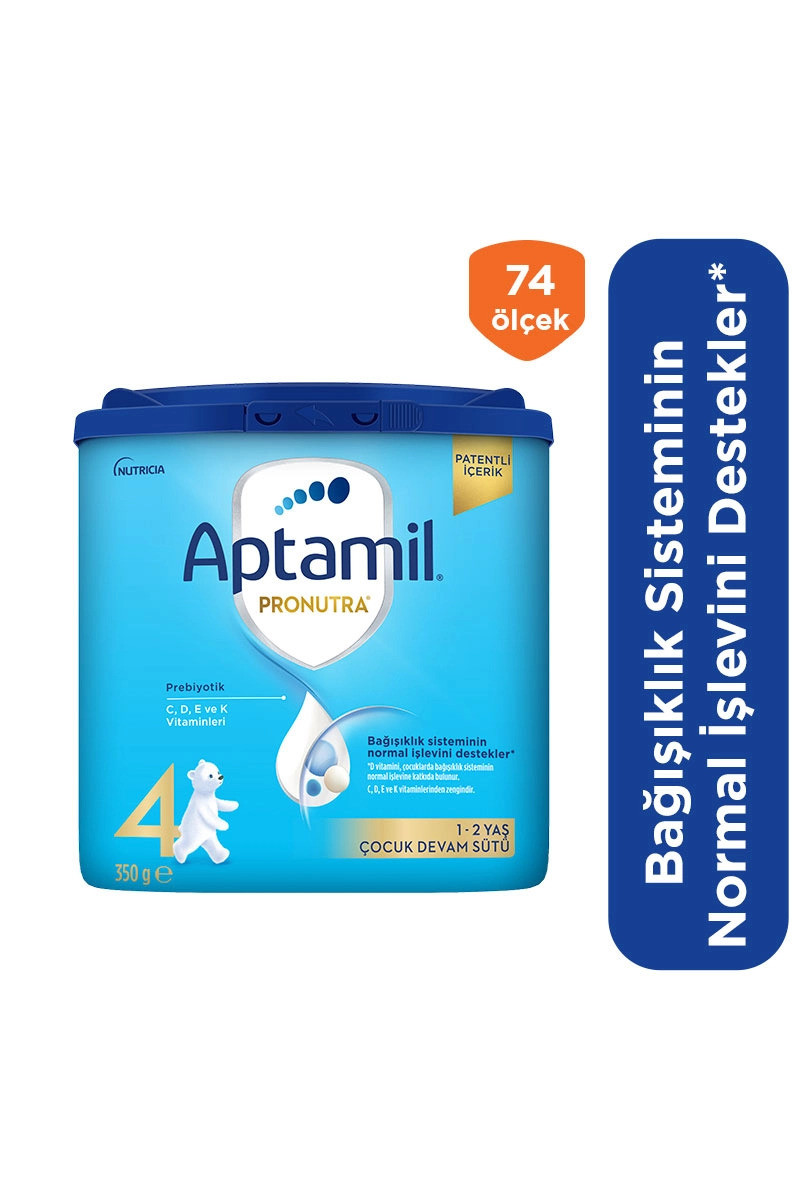 APTAMİL PRONUTRA 4 NO 350GR