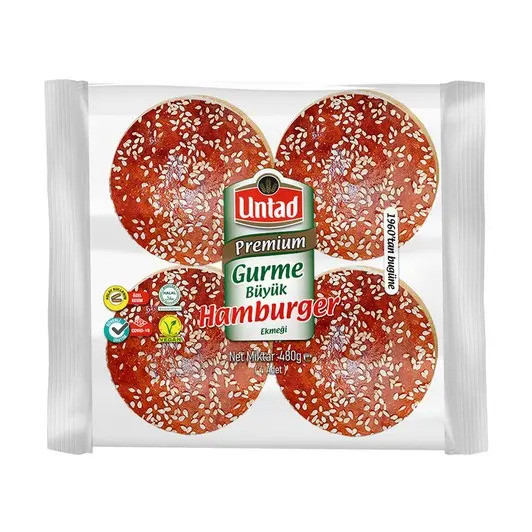 UNTAD PREMİUM GURME HAMBURGER 6X85G