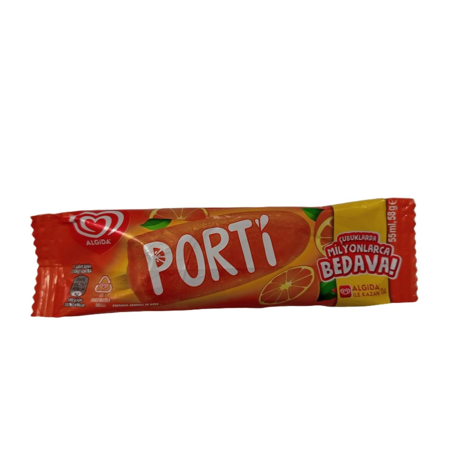 ALGİDA MAX PORTİ PROM 55ML