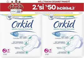 ORKİD ANNE/KIZ EKSTRA HASSAS UZUN 2X16 2 NO