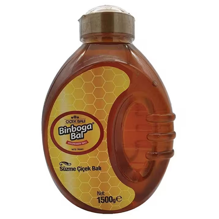 BİNBOĞA ÇİÇEK BALI 1500GR