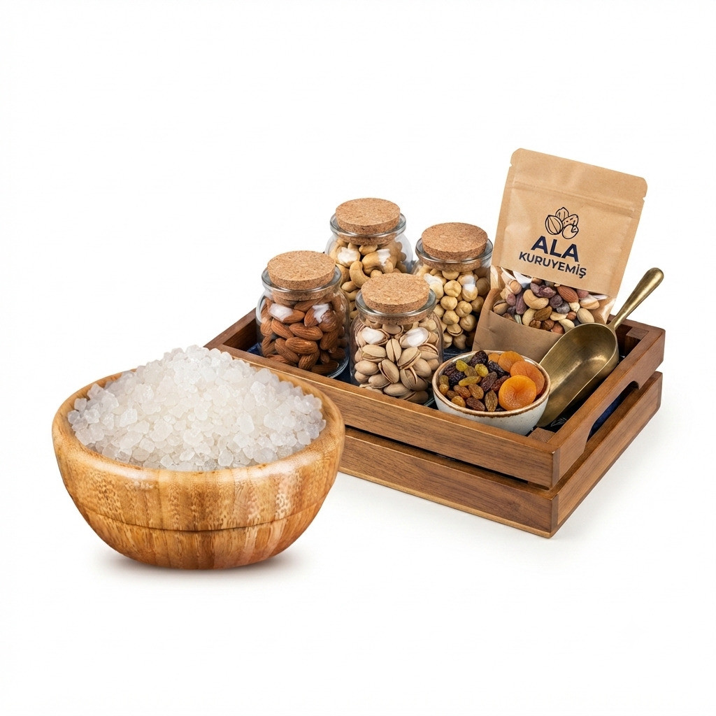ALA LİMON TUZU 250GR