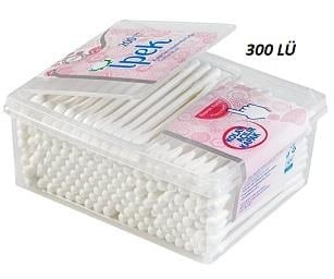 İPEK KULAK PAMUĞU 300'LÜ
