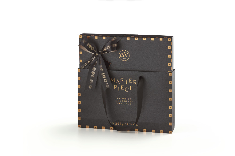 ELİT MASTERPİECE 100.YIL KURDELELİ SPE.KUTU 262GR