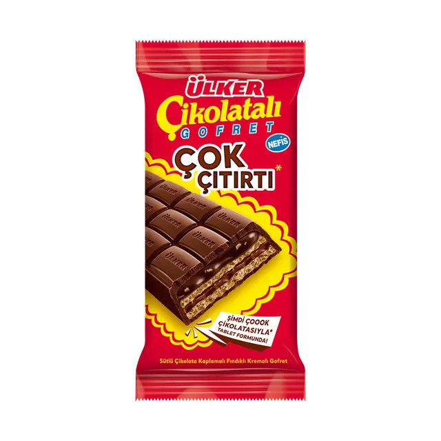 ÜLKER ÇİK.GOF.MİD SİZE.TAB.100GR