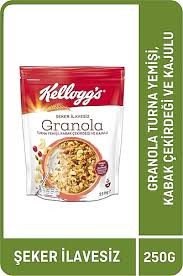 ÜLKER KELLOGG'S NAS.GRA.ÇEK.KAJU 250GR