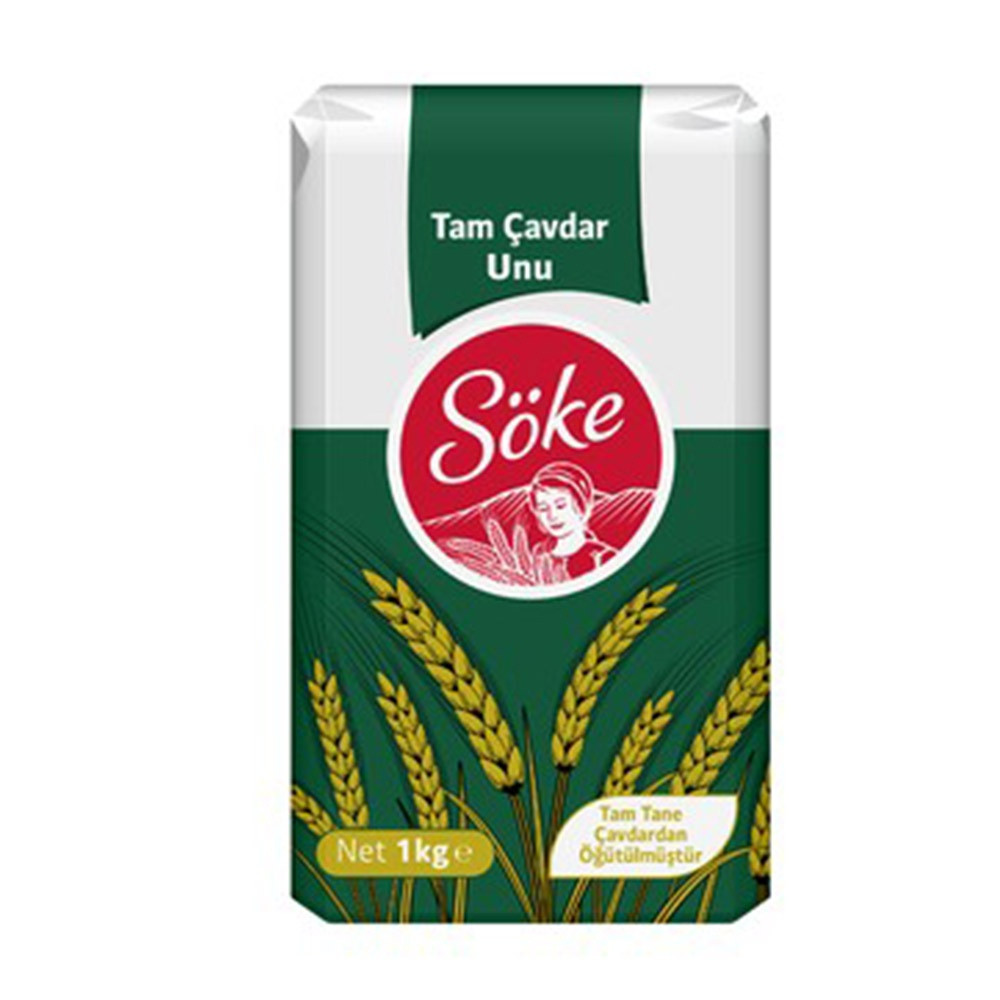 SÖKE UN TAM ÇAVDAR 1KG