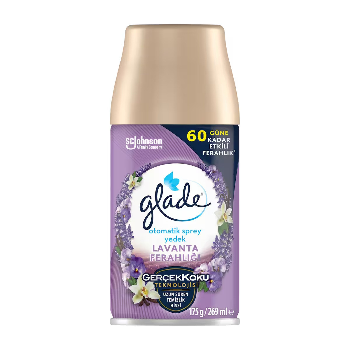 GLADE ODA PARFÜMÜ LAVANTA 269ML