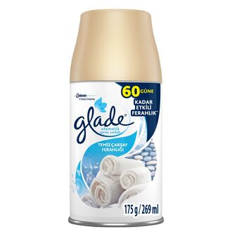 GLADE ODA PARFÜMÜ TEMİZ ÇARŞAF KOKUSU 269ML