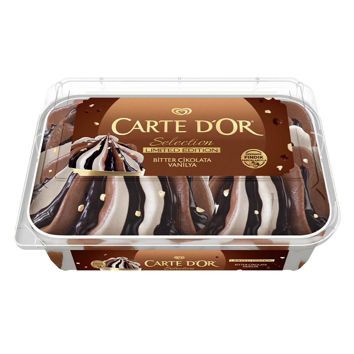 ALGİDA CARTEDOR SEL.BİT.VAN.700ML