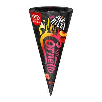 ALGİDA CORNETTO AŞK ATEŞİ 120ML