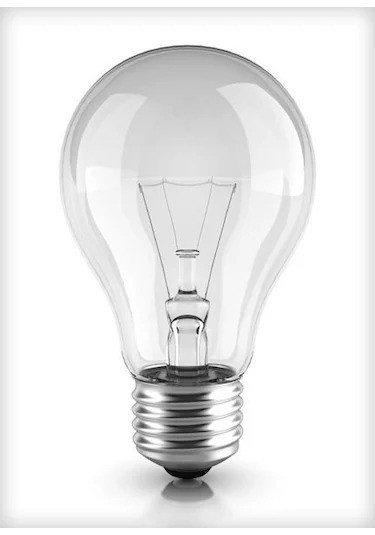 TELLİ AMPÜL YEŞİL 100WATT