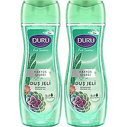 DURU DUŞ JELİ KAKTUS 2X450ML