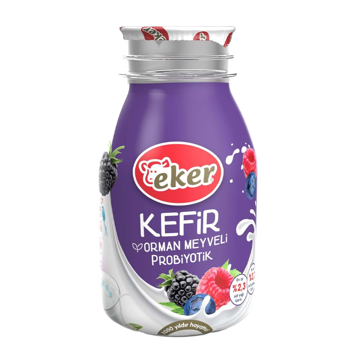 EKER KEFİR ORMAN MEYVELİ 1LT