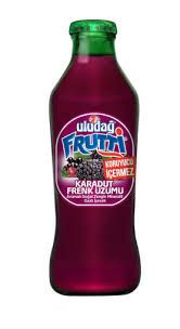 ULUDAĞ FRUTTİ KARADUT FRENK ÜZ.200ML