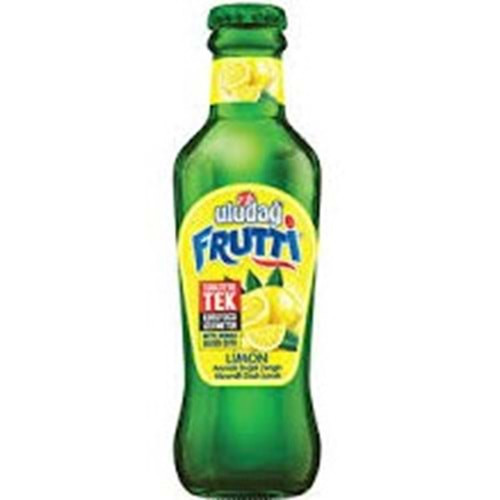 ULUDAĞ FRUTTİ LİMON 200ML