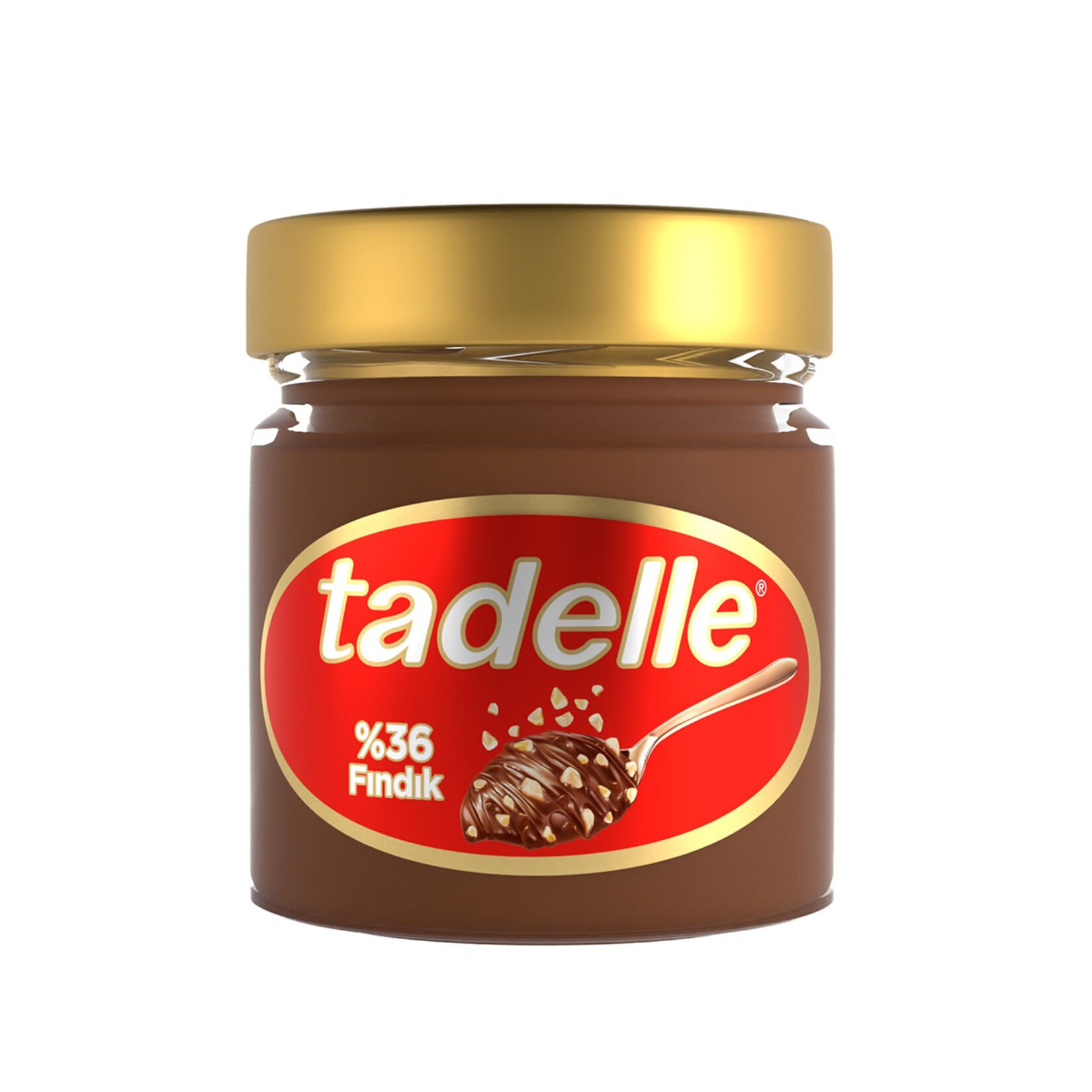 TADELLE KAKAOLU FINDIK EZMESİ %35 200GR