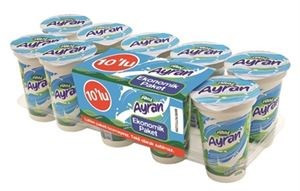 SÜTAŞ AYRAN 10X175ML