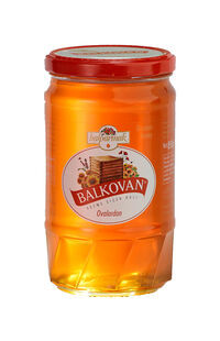 BALPARMAK BALKOVAN ÇİÇEK BALI 850GR