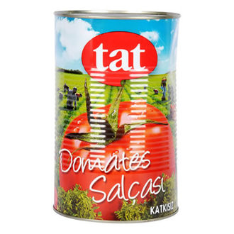 TAT DOMATES SALÇASI 4300GR