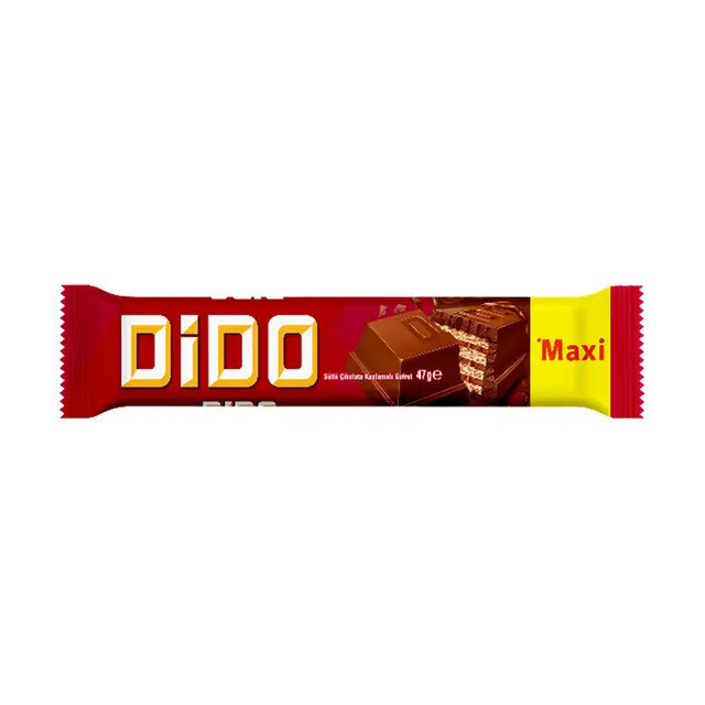 ÜLKER DİDO SÜTLÜ ÇİK.GOFRET 47GR