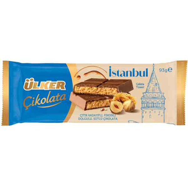 ÜLKER ÇİK.İSTANBUL FIN.93GR