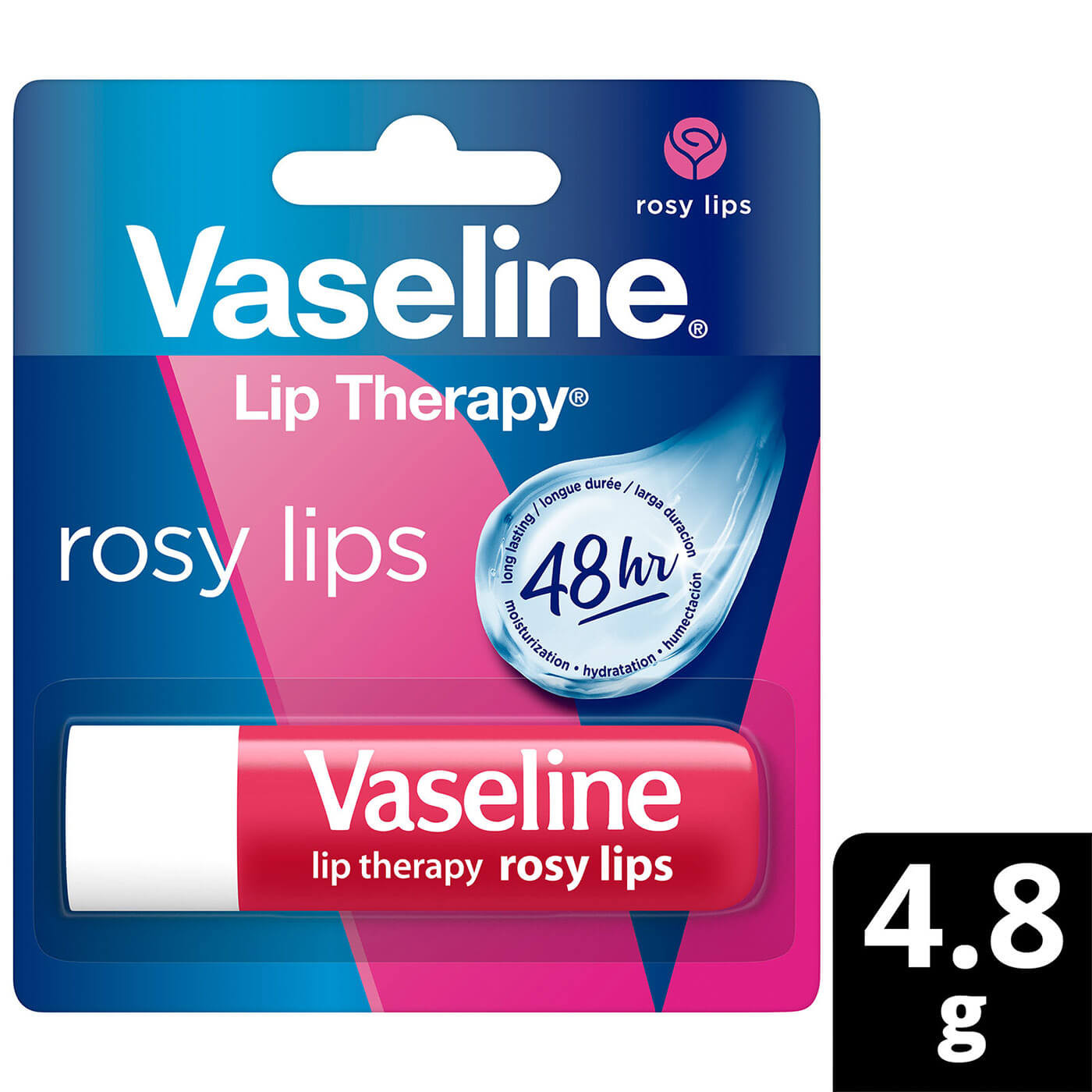 VASELİNE ROSY ETKİLİ 4,8GR