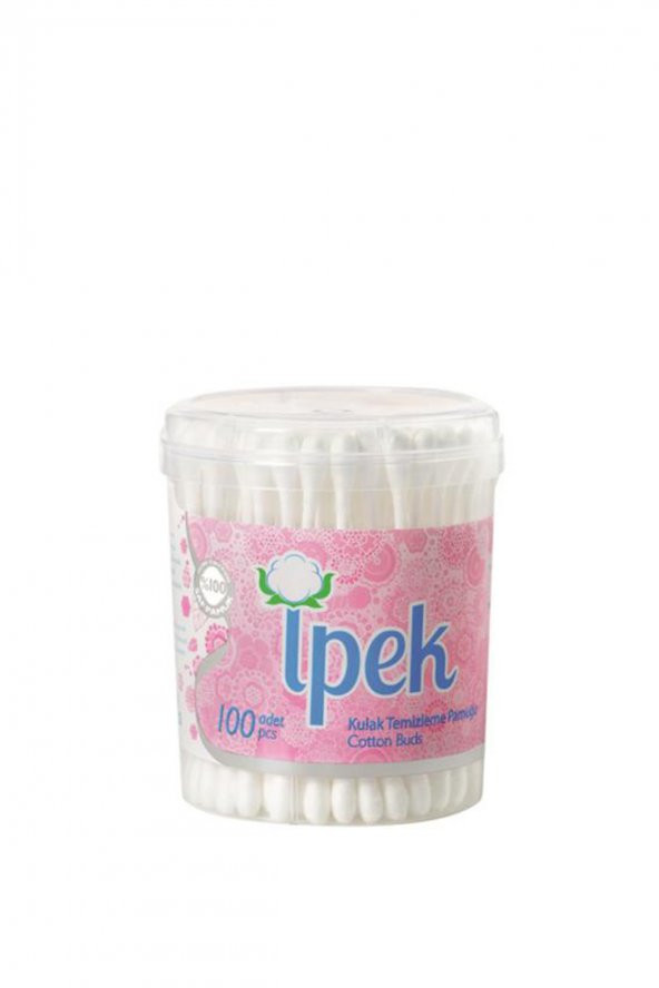 İPEK KULAK PAMUĞU 100'LÜ