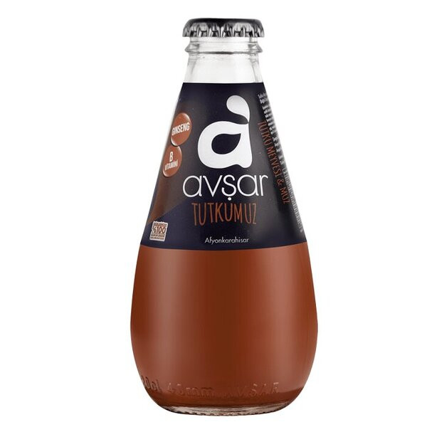 AVŞAR MADEN SUYU TUTKUMUZ 200ML