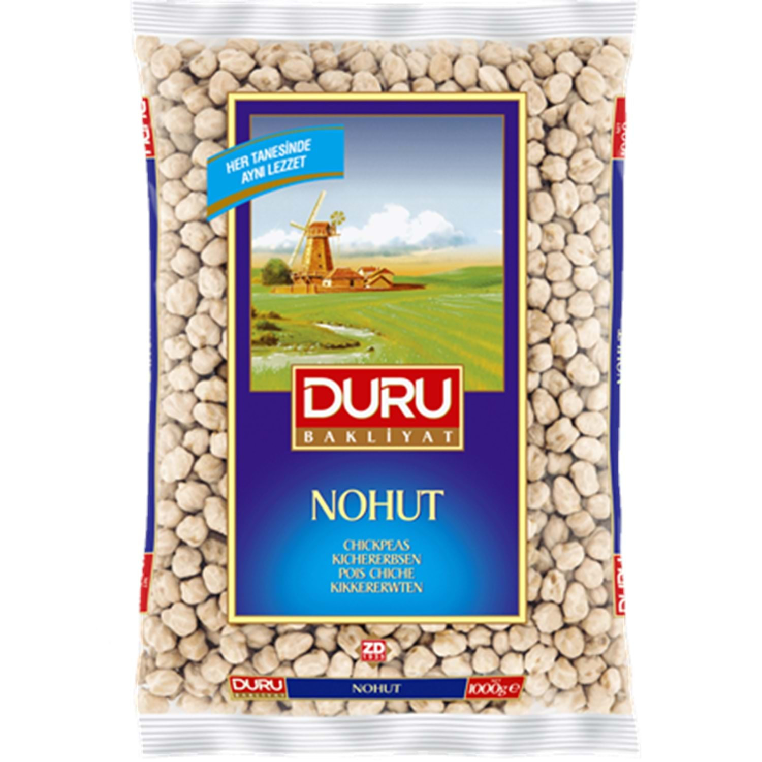 DURU NOHUT İRİ 1KG
