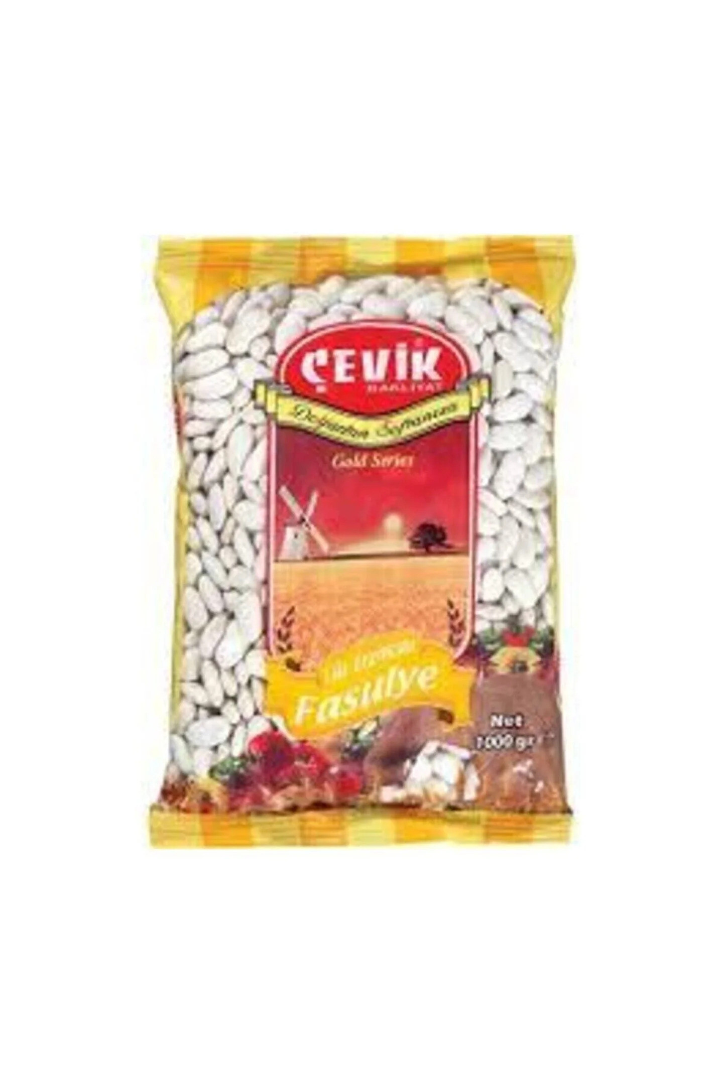 ÇEVİK ERZİNCAN FASULYE 1KG