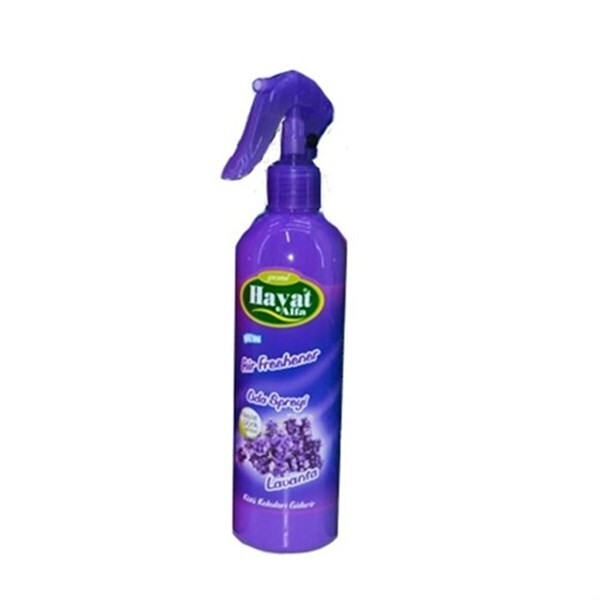 HAYAT ODA SPREYİ LAVANTA 350ML