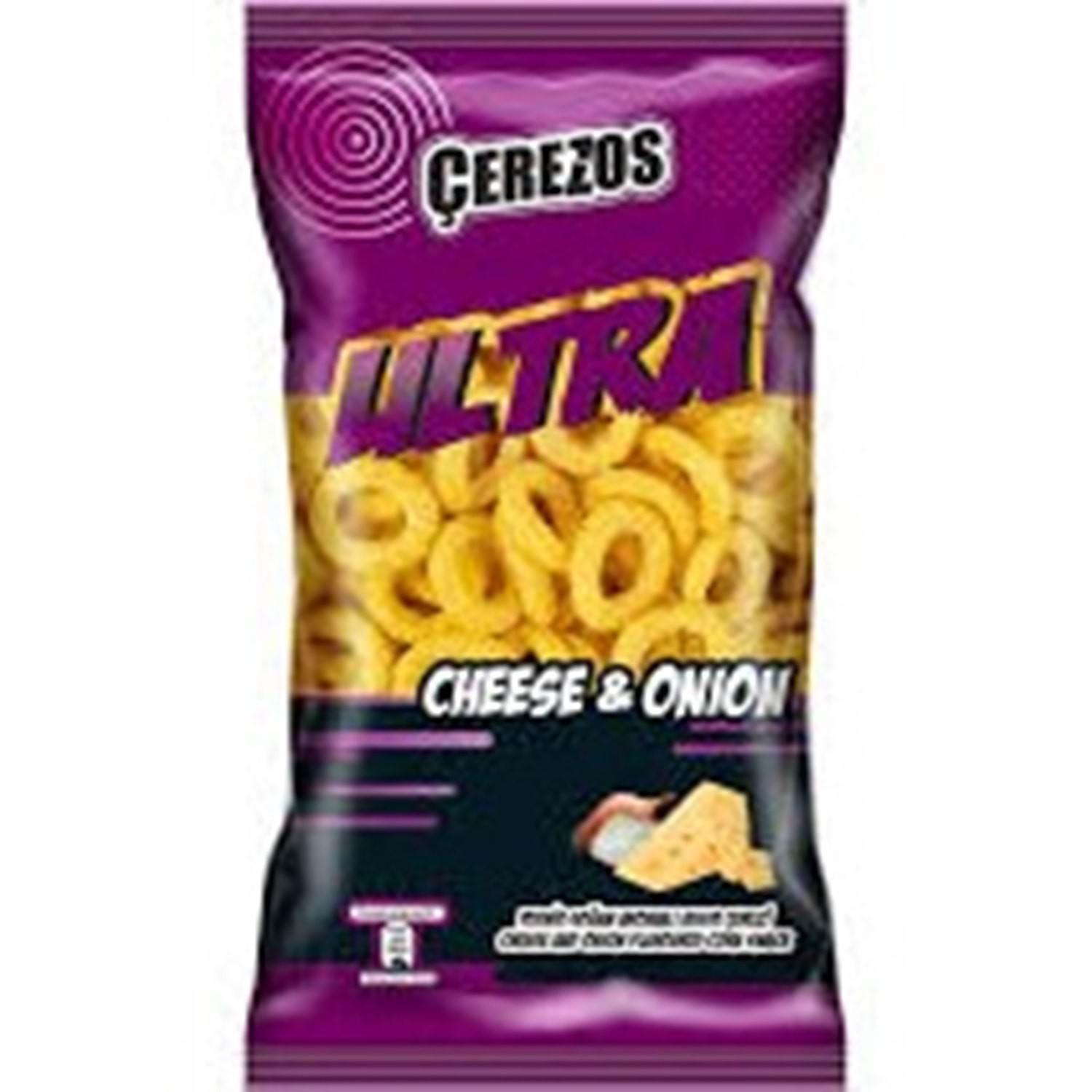 CEREZOS ULTRA DEV PEYNİR SOĞAN 150GR