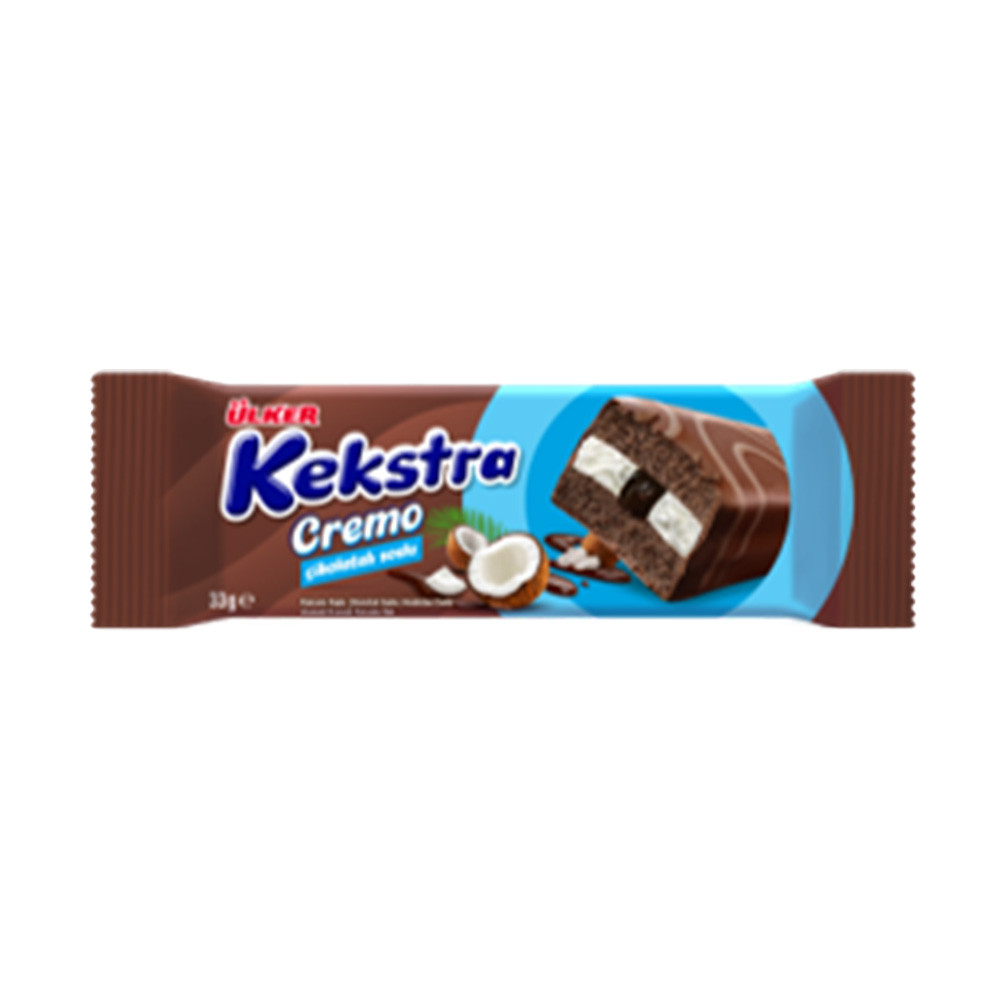 ÜLKER KEKSTRA LAYER KEK HİND.CEV.33GR