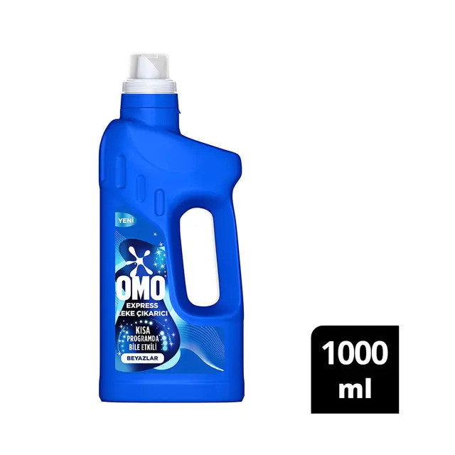 OMO LEKE ÇIKARTICI BEYAZLAR 1LT