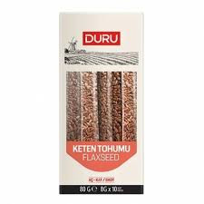 DURU KETEN TOHUMU 250GR