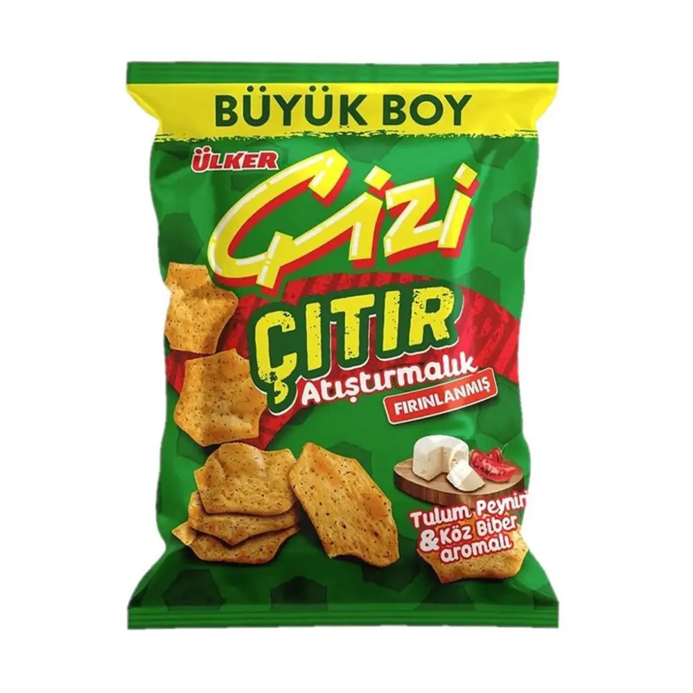 ÜLKER ÇİZİ ÇITIR TULUM PEY.KÖZ.B.160GR