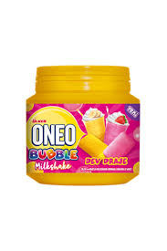 ÜLKER ONEO BUBBLE DEV.ÇİL.MUZ SÜT.SAK 76GR