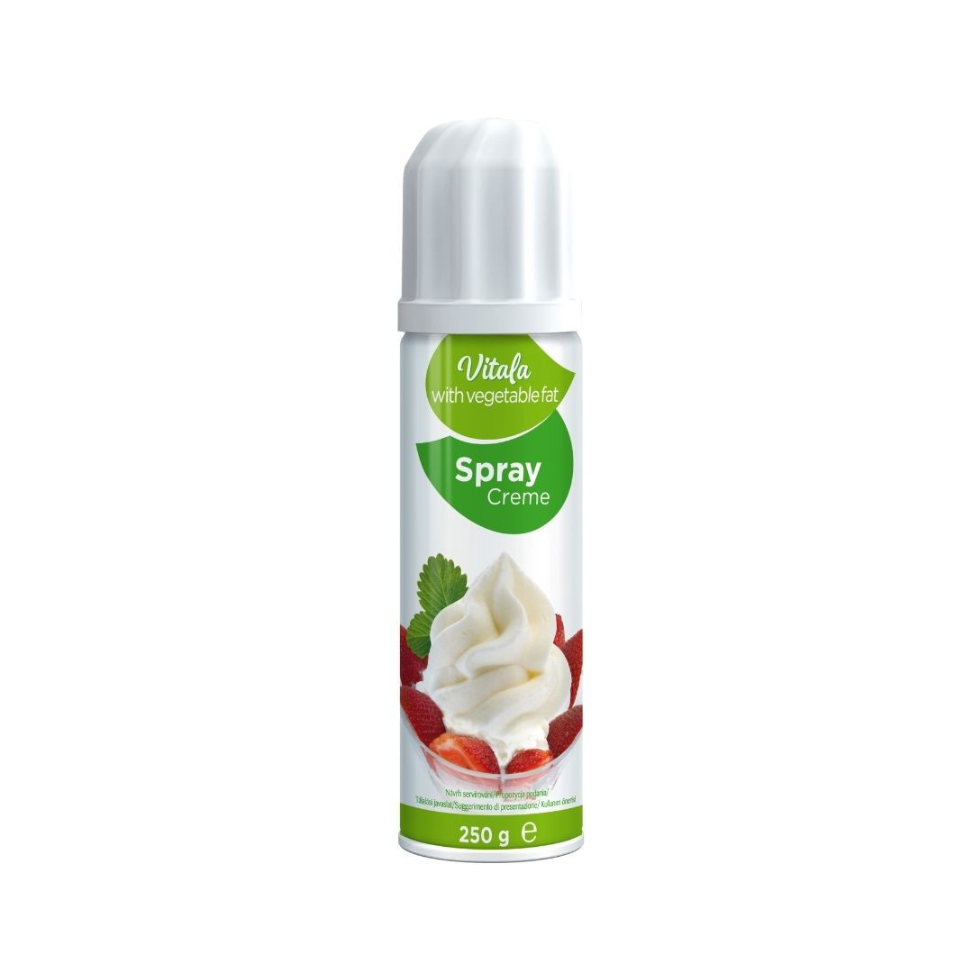 VİTALA BİTKİSEL SPREY KREMA 250GR