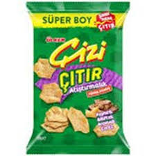 ÜLKER ÇİZİ ÇITIR PEY&BİFTEK 120GR